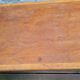 vintage school office for decoration or industrial style console