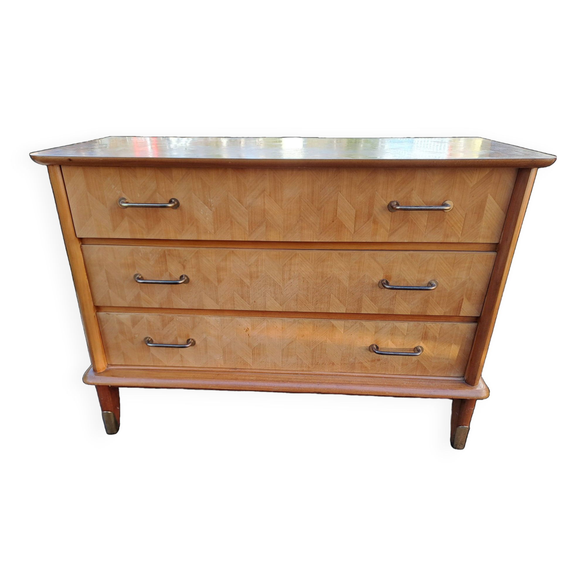 Vintage chest of drawers