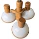 Vintage Steinhauer Pendant Lamp with 3 Lights, 1970s