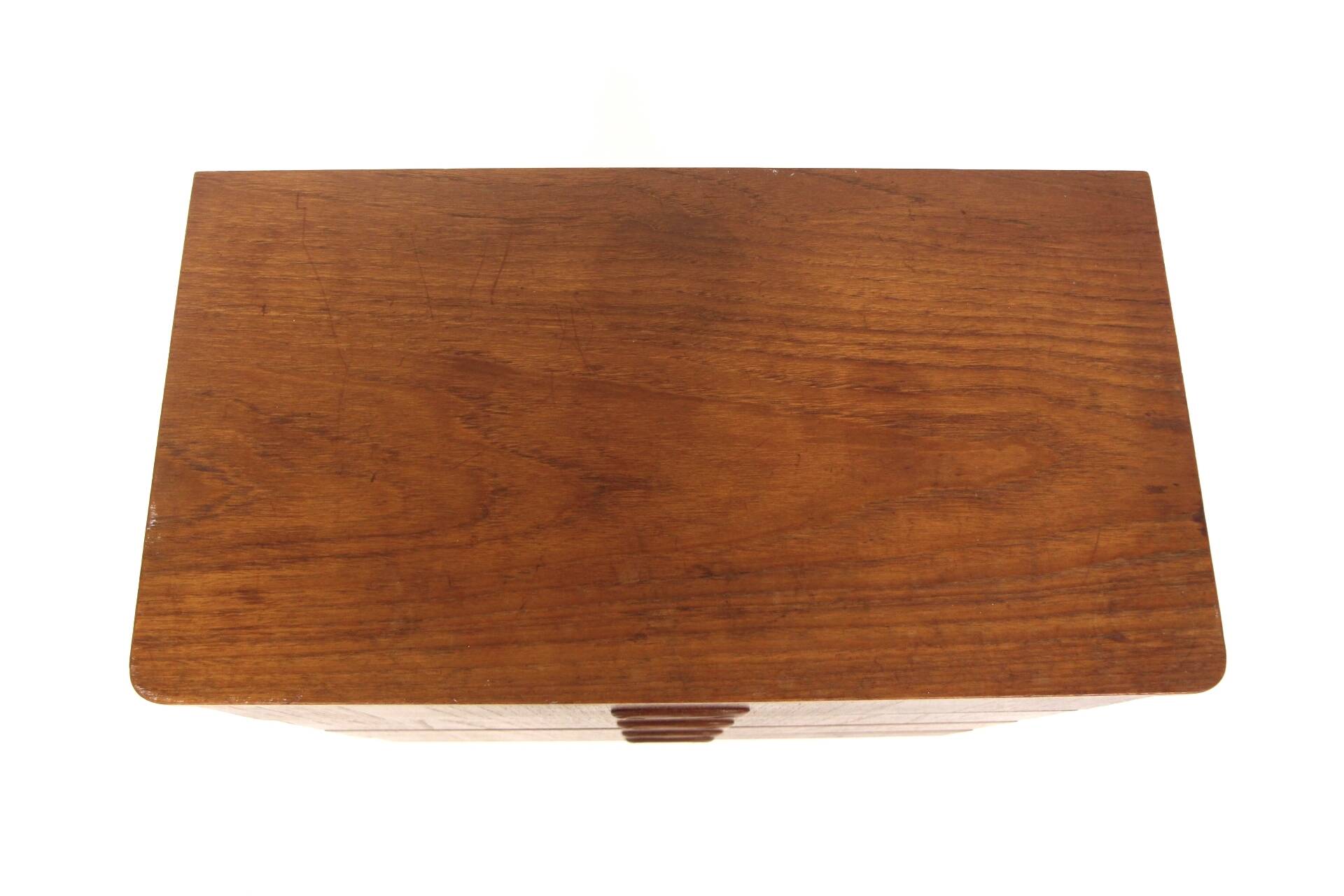 Scandinavian teak chest of drawers, Sweden, 1960