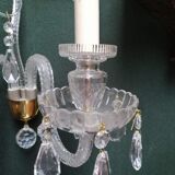 Venetian wall sconces