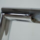1970s Italian chrome table lamp