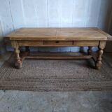 Table basse de ferme