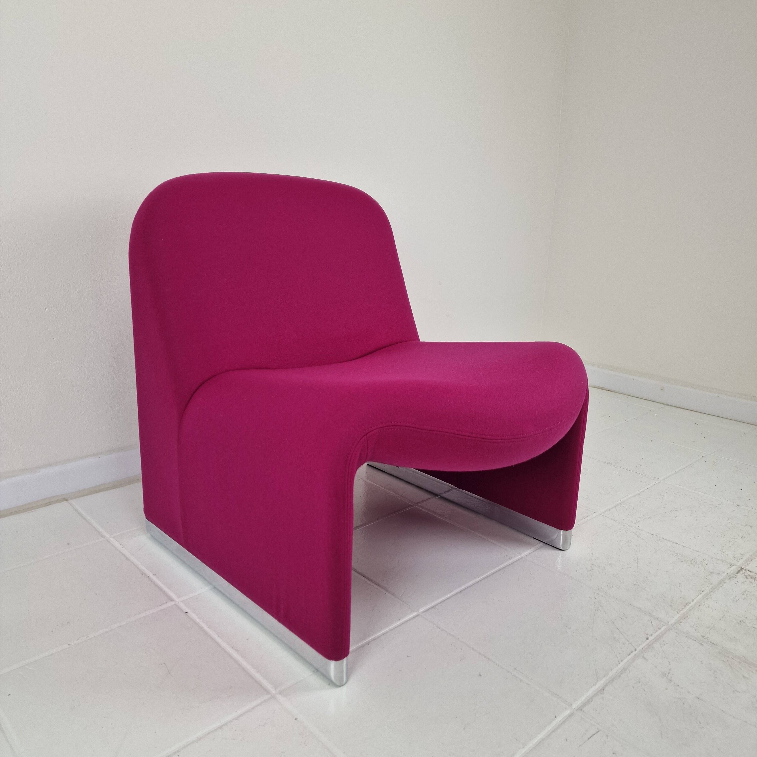 Alky Lounge Chair by Giancarlo Piretti for Anonima Castelli, Italy, 2026