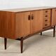 Mid-Century teak sibeboard by G-Plan Brasilia Collection