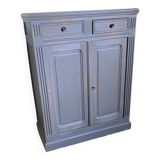 Parisian high sideboard