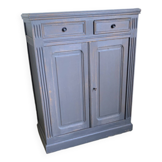 Parisian high sideboard