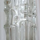 Glass Vase by Vladislav Urban for Sklo Union Rosice, 1960