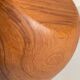 VINTAGE Solid Teak Salad Bowl
