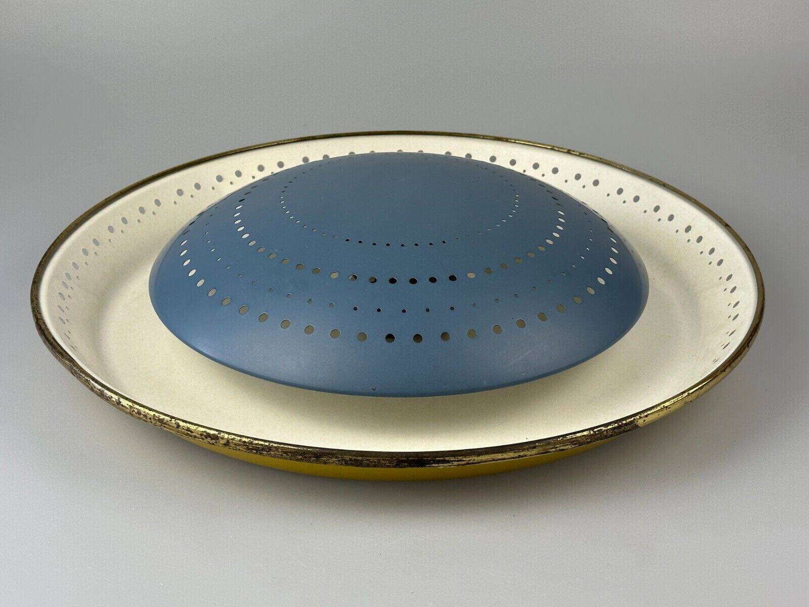 50s 60s ceiling lamp by Ernest Igl for Hillebrand