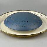 50s 60s ceiling lamp by Ernest Igl for Hillebrand
