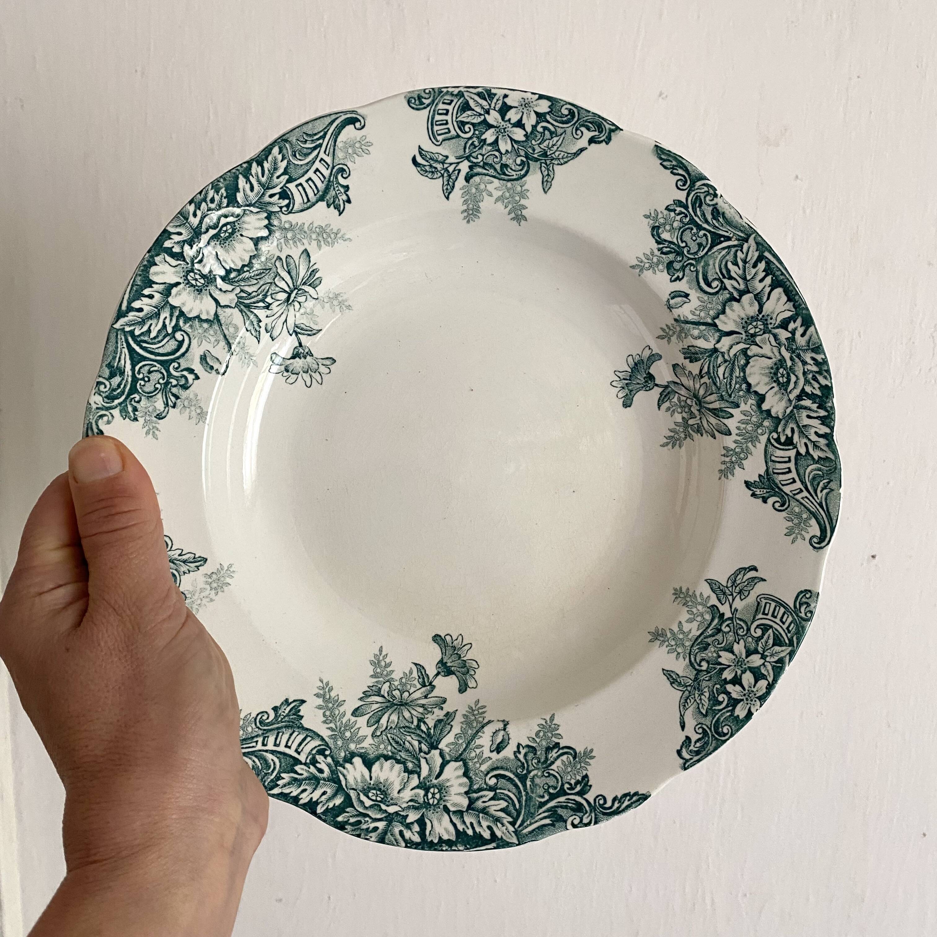 Onnaing Sylvia iron earth hollow plates