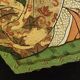 Tray Napoleon III Japanese decoration
