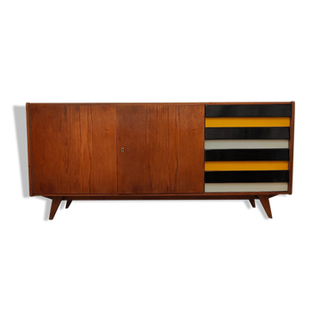 Enfilade U460 Yellow by Jiri Jiroutek for Interior Praha 1960