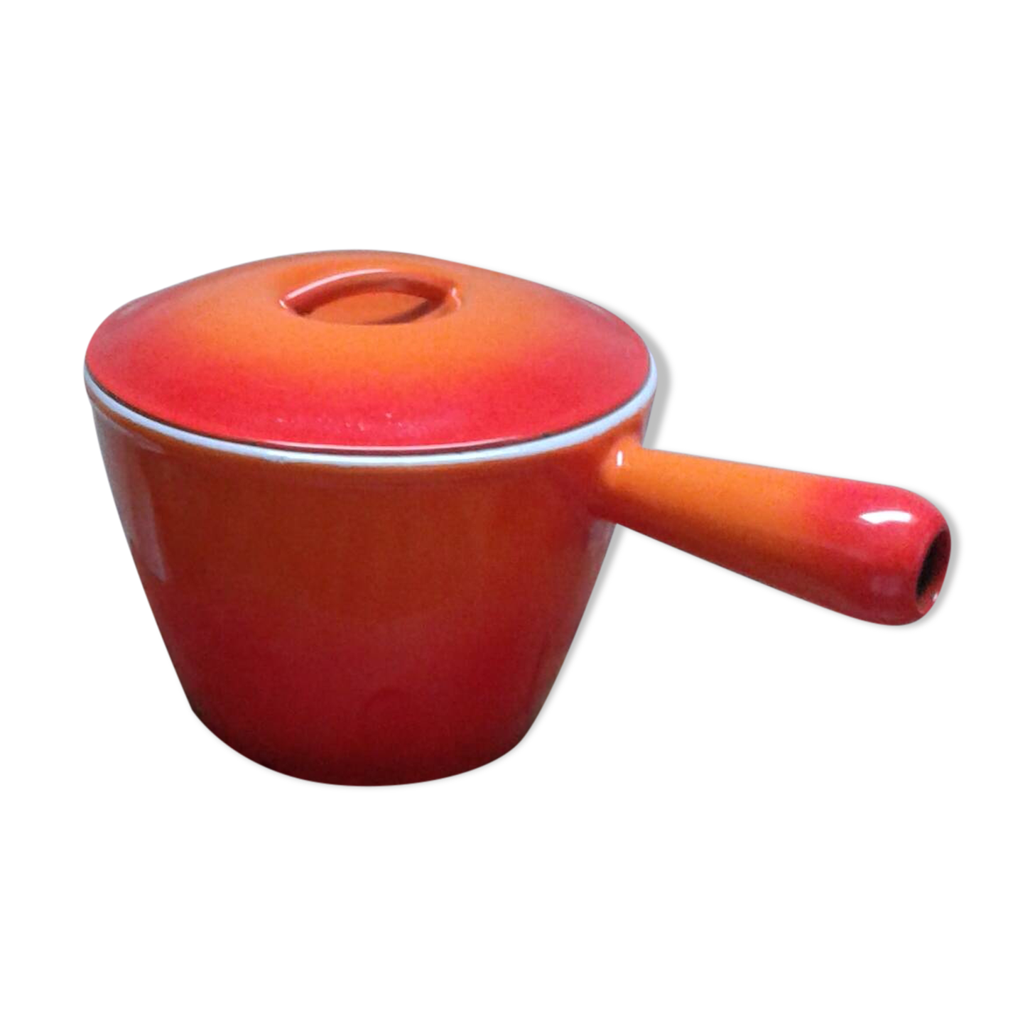 Le creuset pan