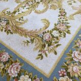 Vintage soapy style carpet with 200x300