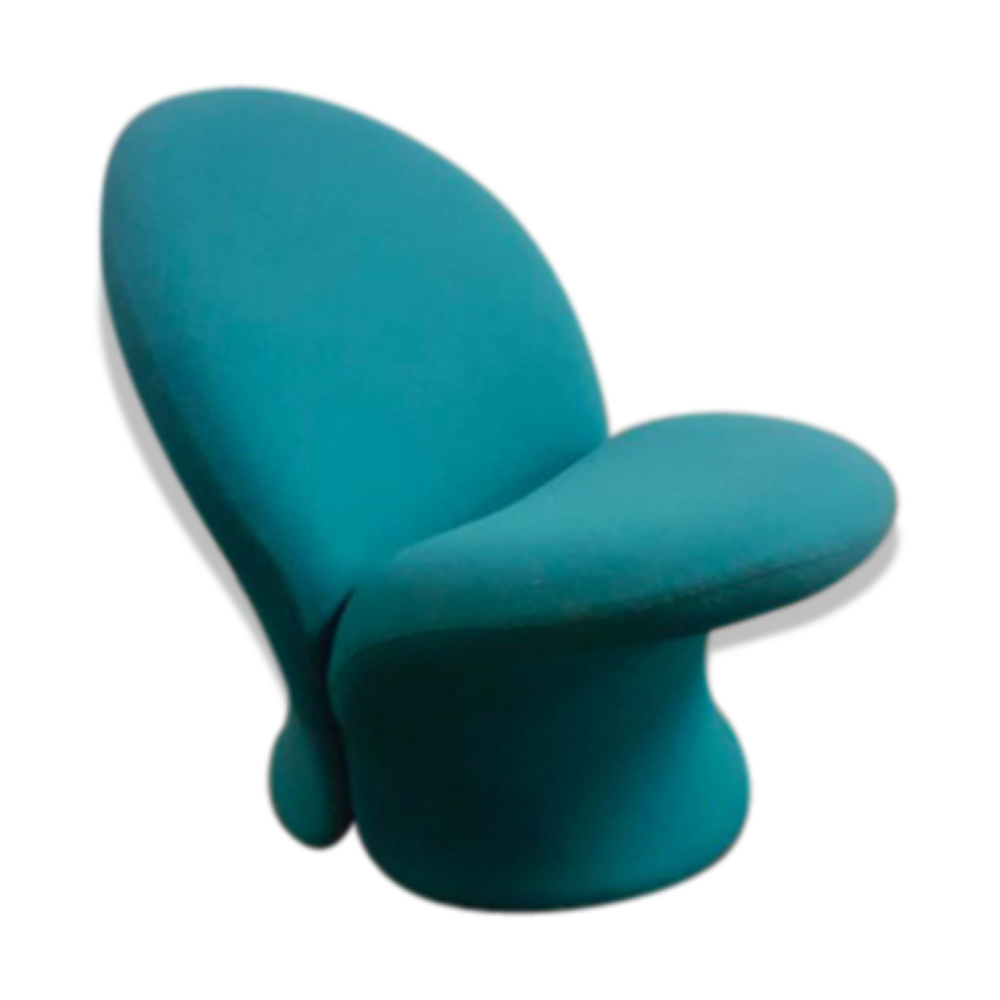 Armchair F572 by Pierre Paulin for Artifort, 1967