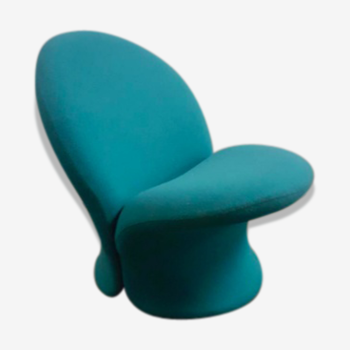 Fauteuil F572 par Pierre Paulin pour Artifort, 1967