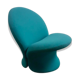 Armchair F572 by Pierre Paulin for Artifort, 1967