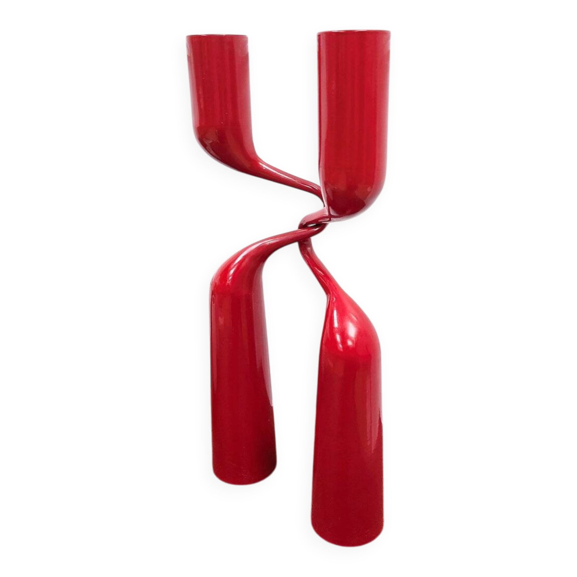 Tango candlestick by Mikaela Dorfel