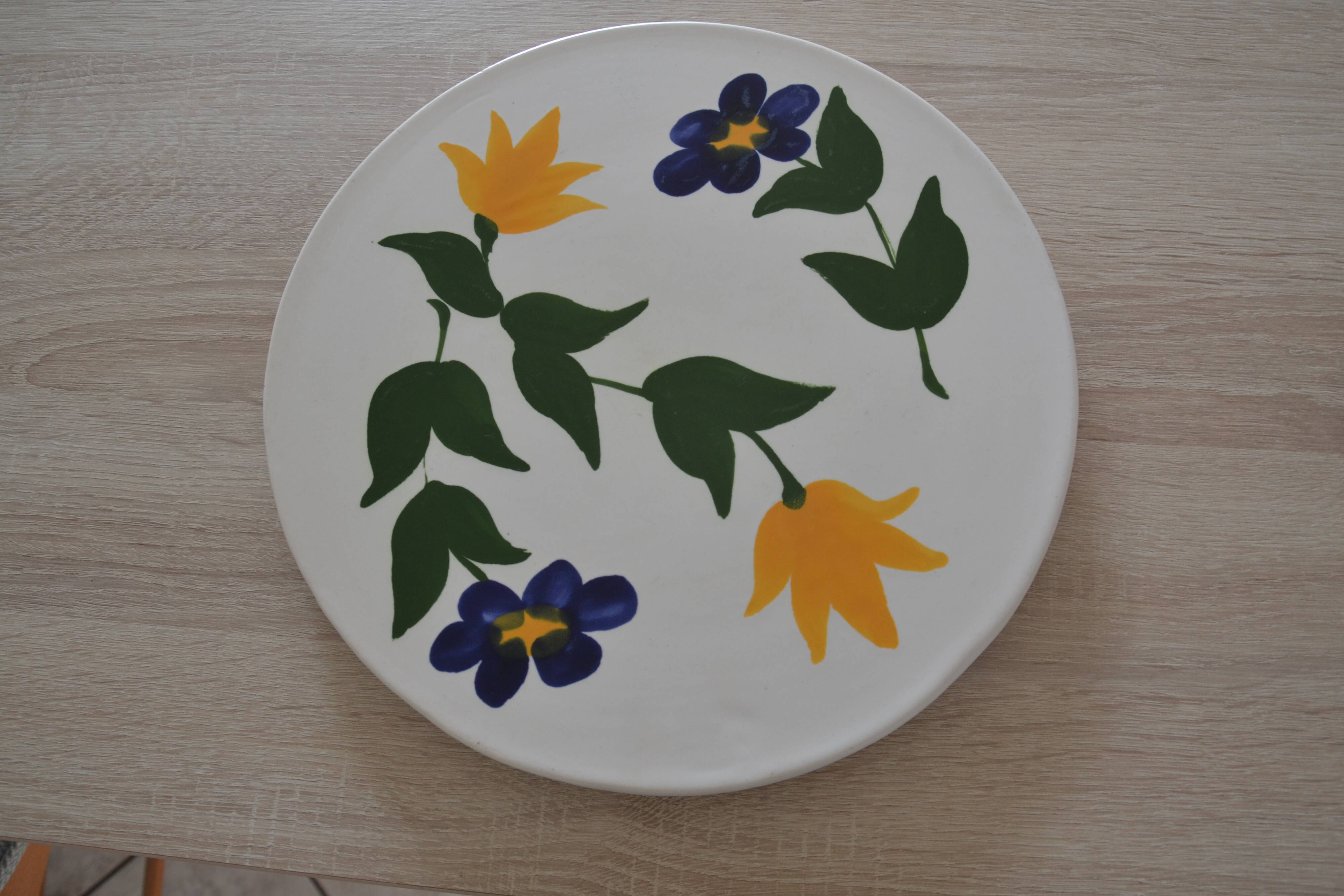 Presentation plate/tart dish Poet Laval