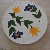 Presentation plate/tart dish Poet Laval