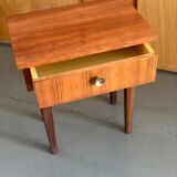 Sixties bedside table