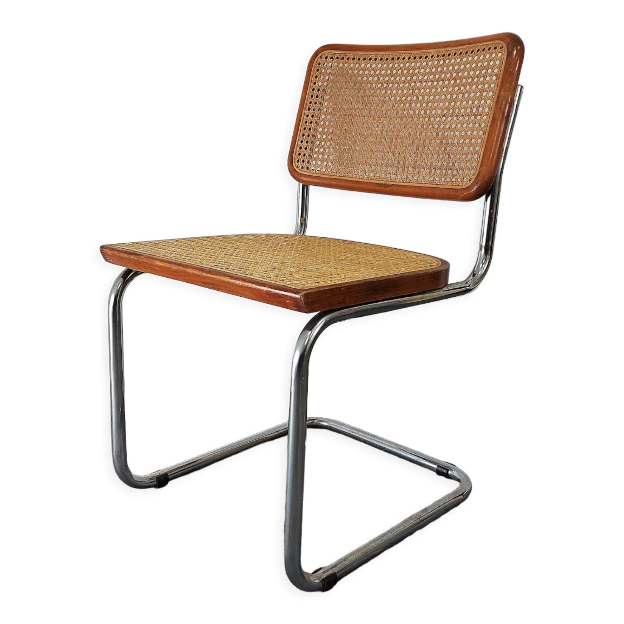 Cesca chair by Marcel Breuer 1970s B32