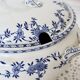Antique soup tureen - Rare Dresden porcelain