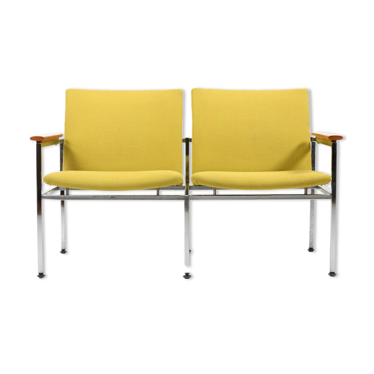 Sofa by Sigvard Bernadotte for France and Son 1960s