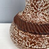 Accolay ceramic vase 18.2 cm.