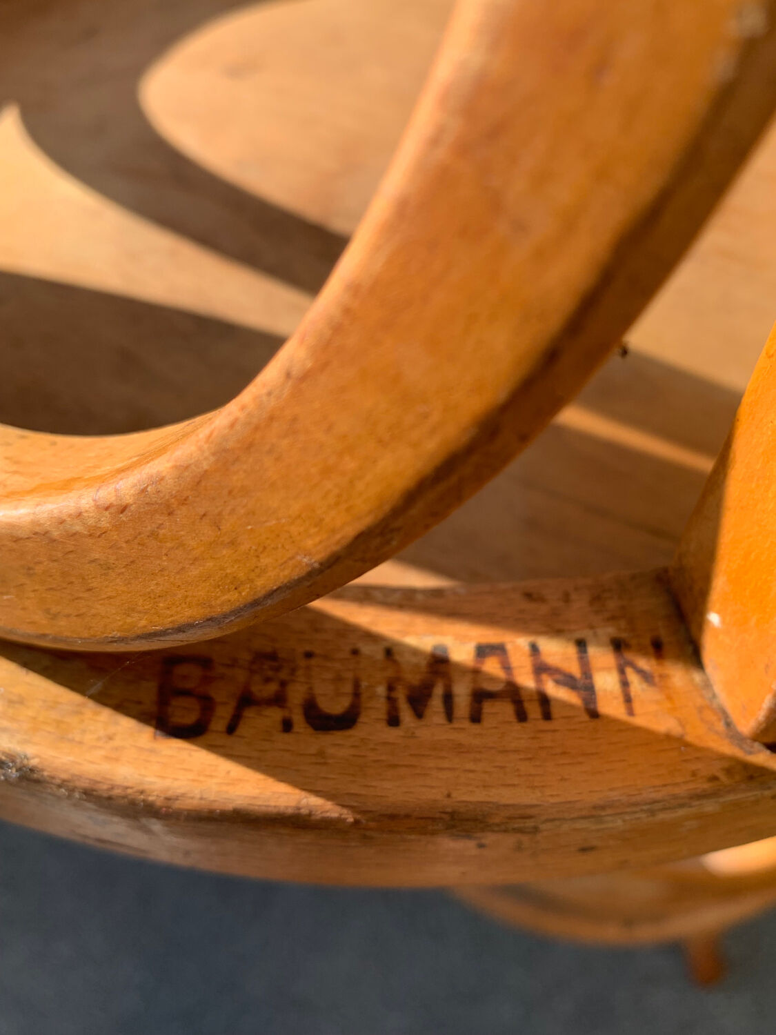 Baumann stools