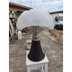 Lampe Pipistrello grand modèle - Gae Aulenti pour Martinelli Luce - base noire