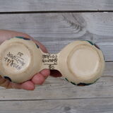 Salière Henriot Quimper en céramique