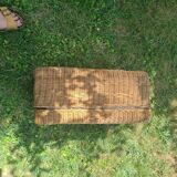 Old wicker trunk: Roch