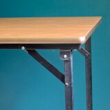 Office child formica brown