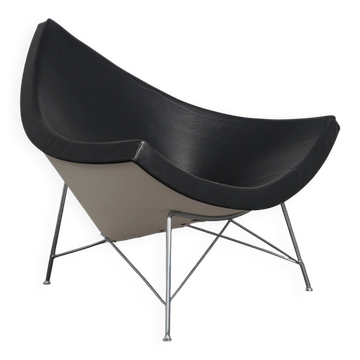 Chaise longue en noix de coco par George Nelson pour Vitra, Suisse 2004