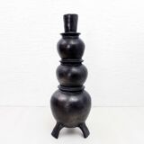 Ceramic lamp base 1970