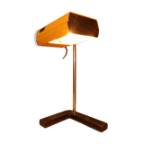 Lampe Samp Orange by Jean René Talopp
