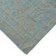 Turkish Handcrafted Loom Oushak Rug 281 cm x 382 cm