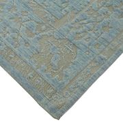 Turkish Handcrafted Loom Oushak Rug 281 cm x 382 cm