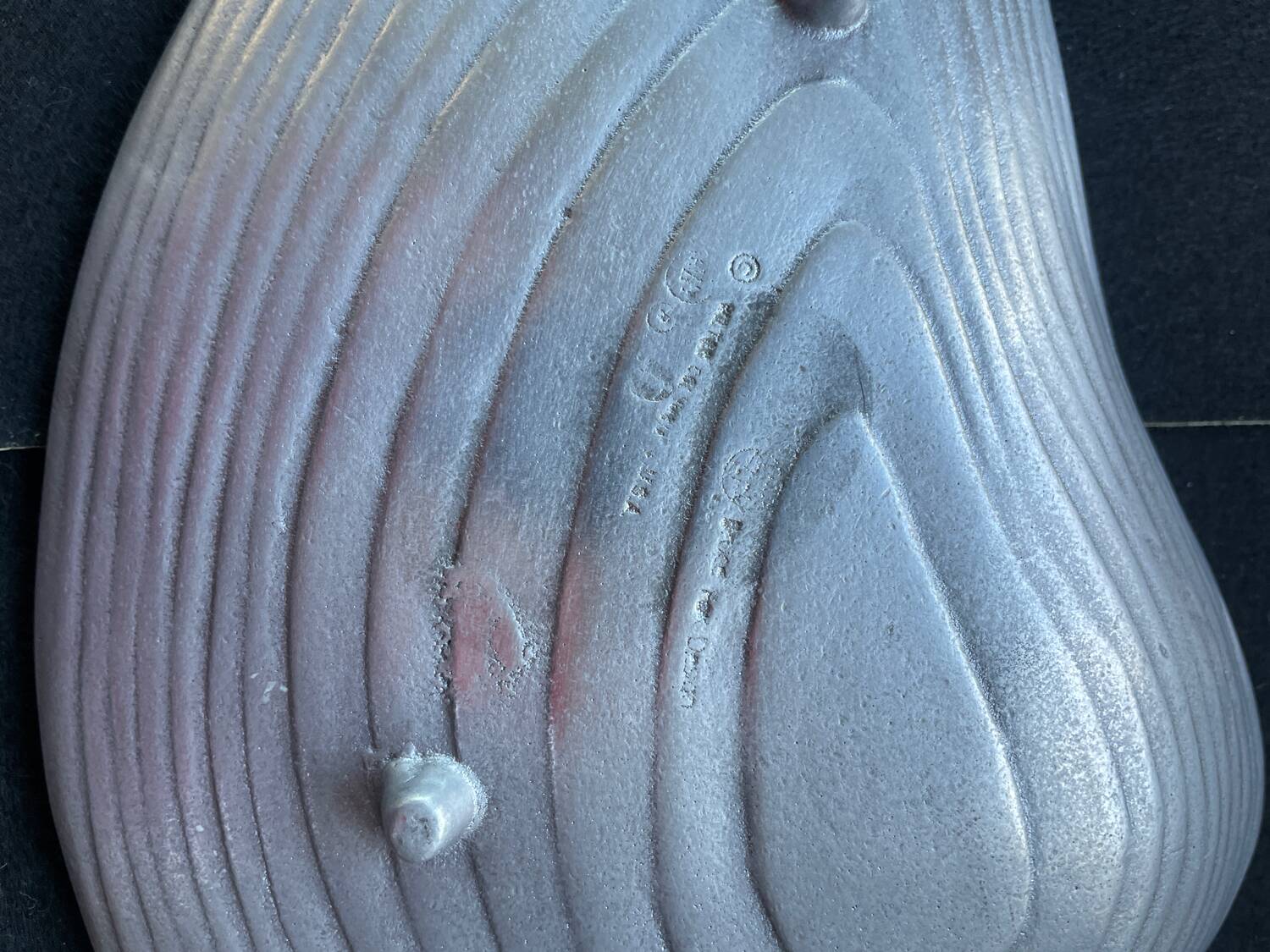 American metal catchall