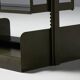 Modular freestanding shelving system, France, 1950s