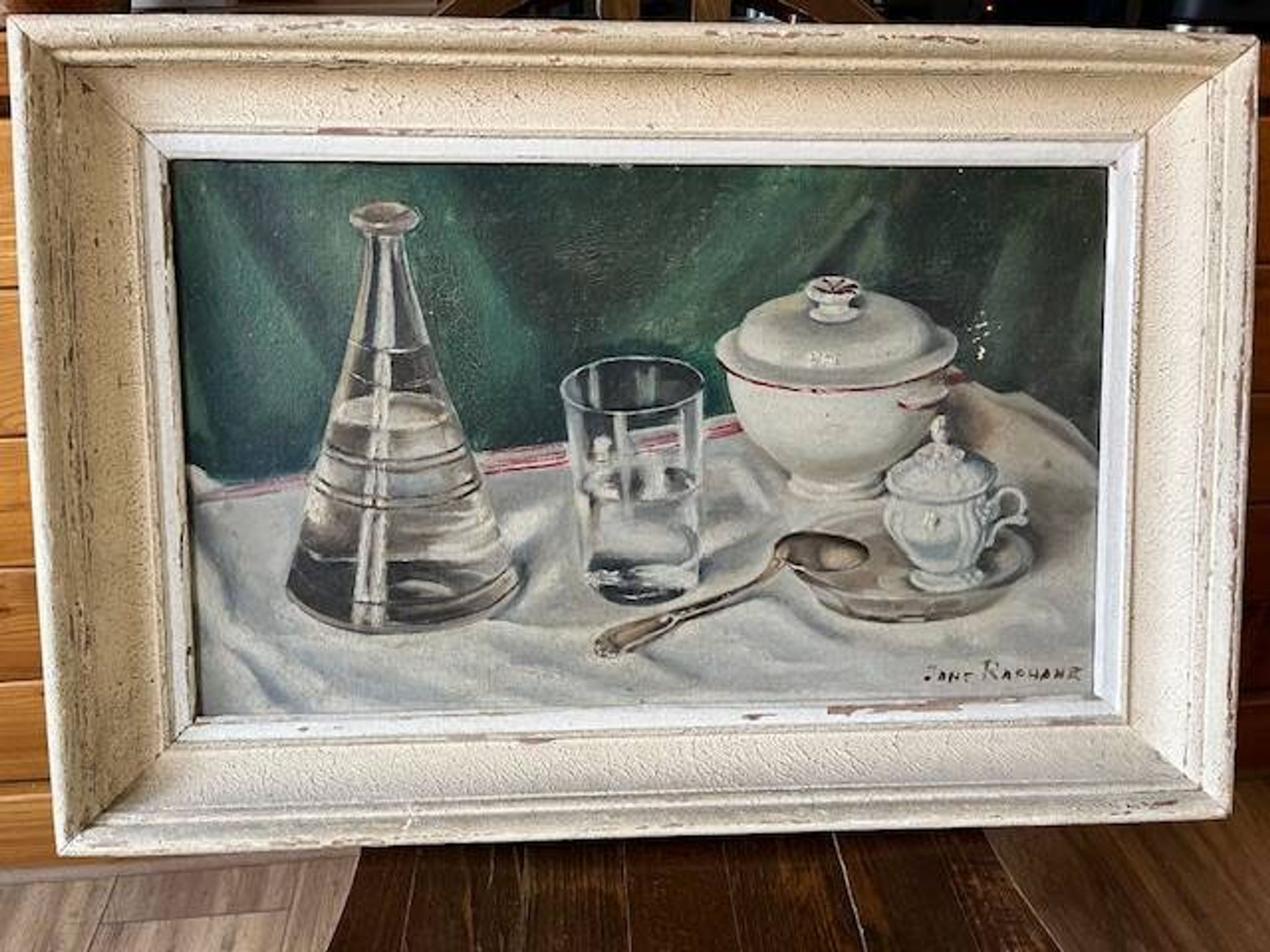 Nature morte de Jane Raphane