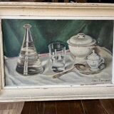 Nature morte de Jane Raphane