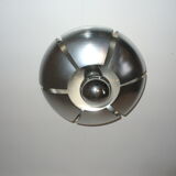 Flower wall lamp from the 70s