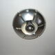 Flower wall lamp from the 70s