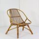 vintage jaren '60 - Rotan stoel 'Neerlon'
