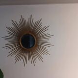 Chaty Vallauris sun mirror