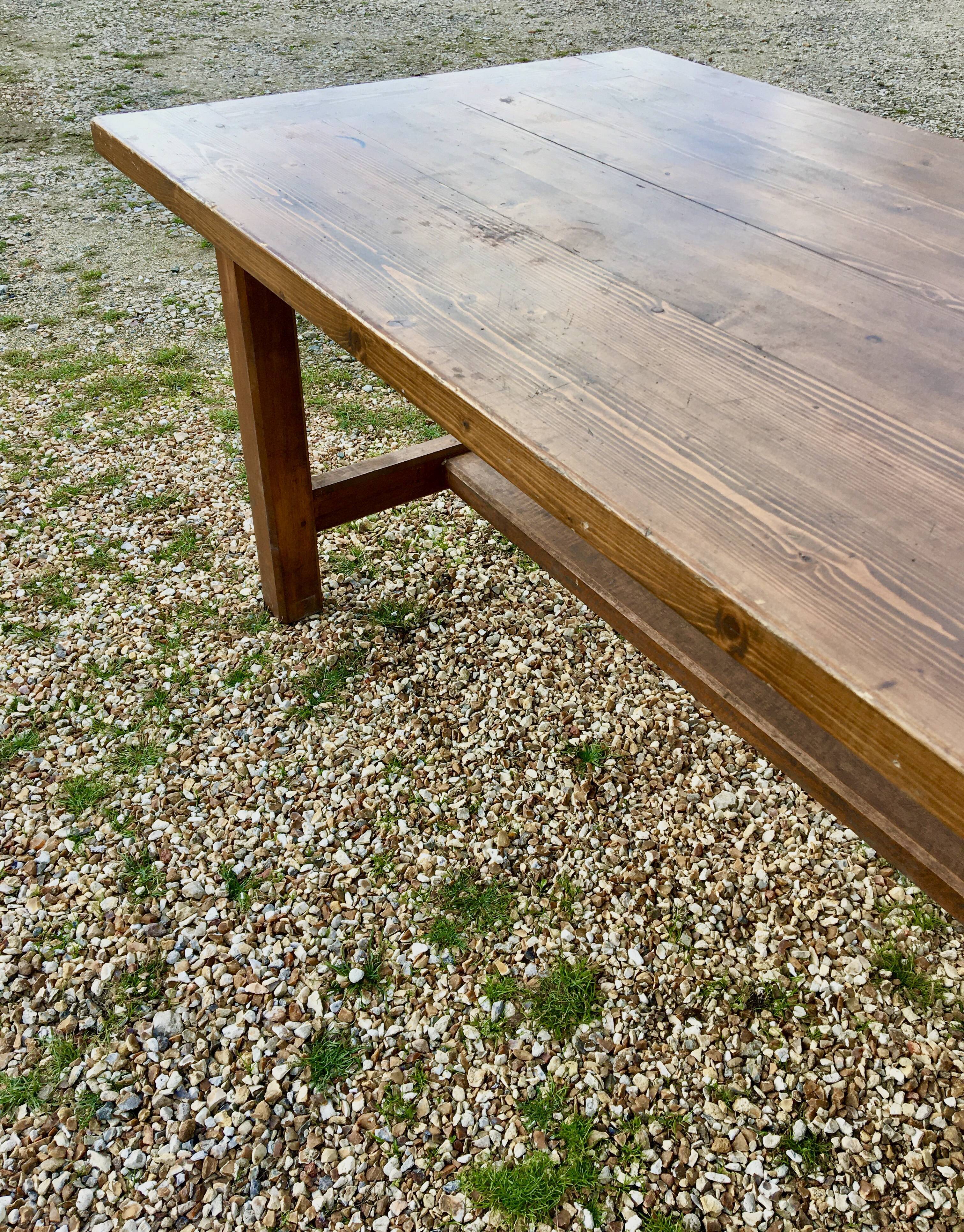 Table de ferme